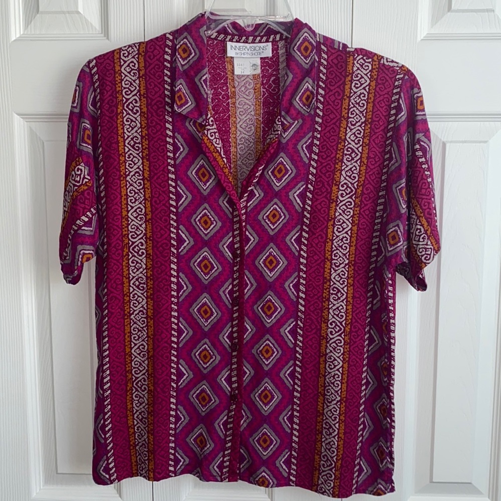 INNERVISIONS BY SHIP N SHORE. WOMENS SIZE 14
